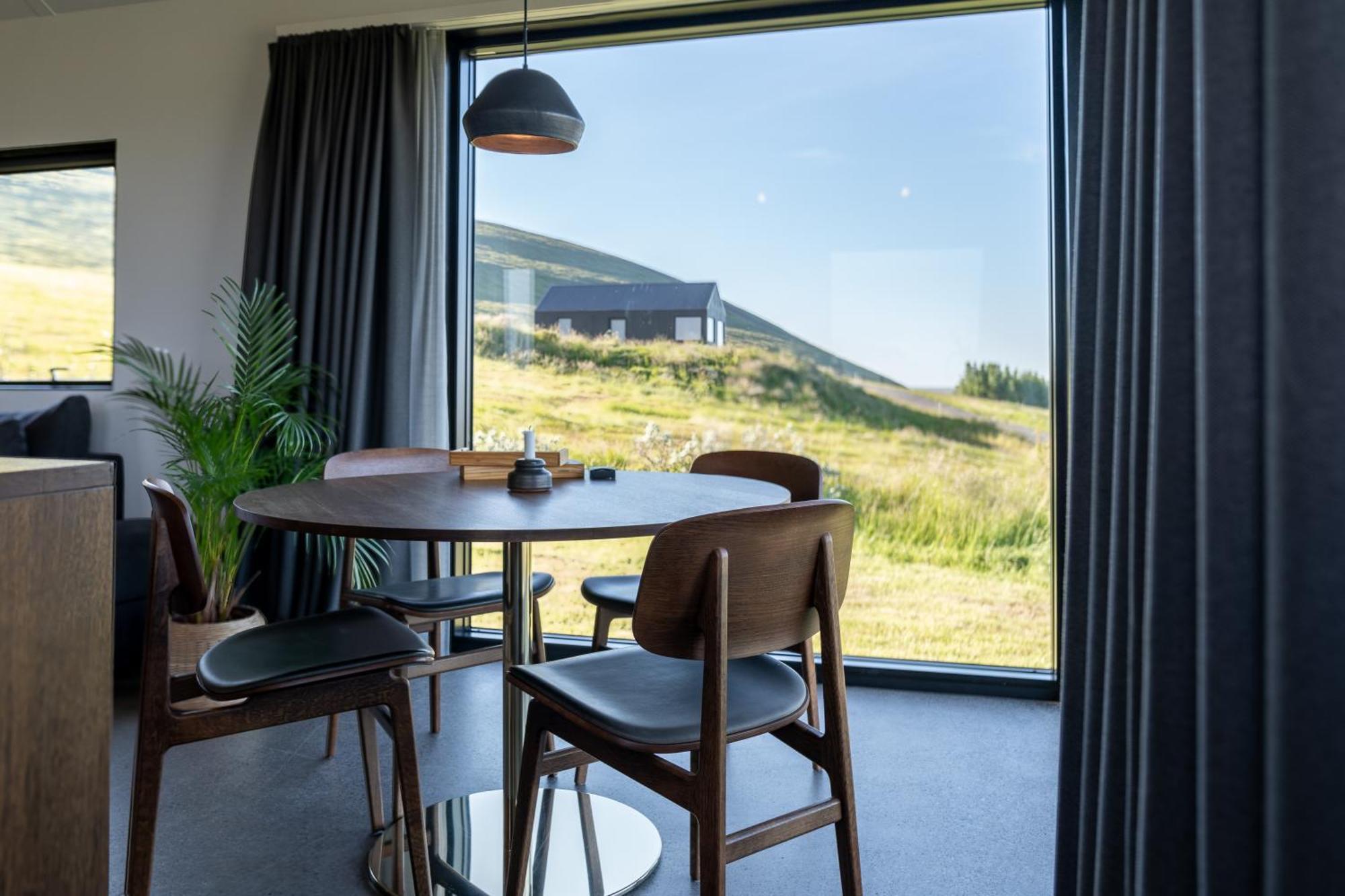 Svartaborg Húsavík Eksteriør bilde